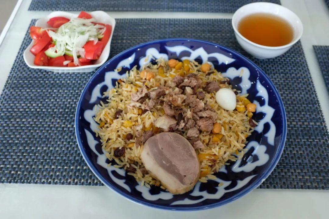 乌兹别克斯坦饮食图片