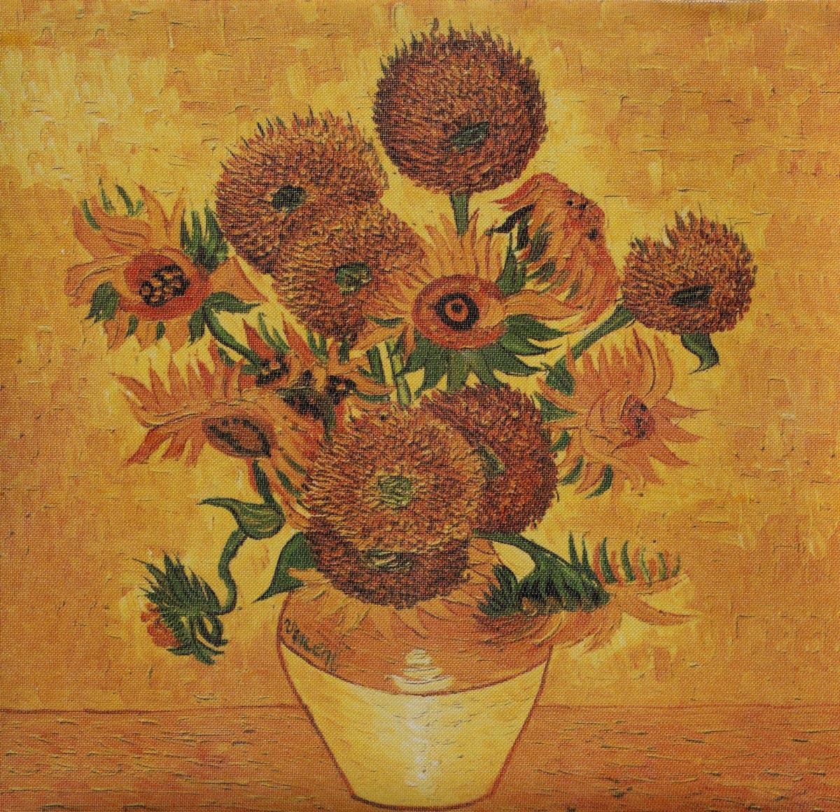 挚爱梵高致提奥梵高