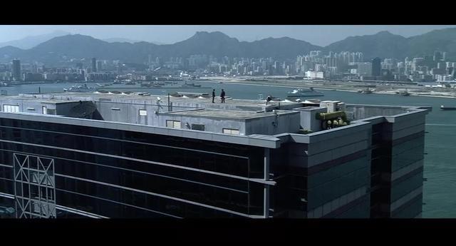 电影无间道有哪些细思极恐的镜头语言