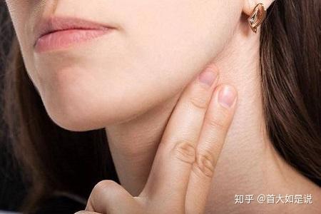 首大张洋 颈部有包块如何自我判断是不是肿瘤 知乎