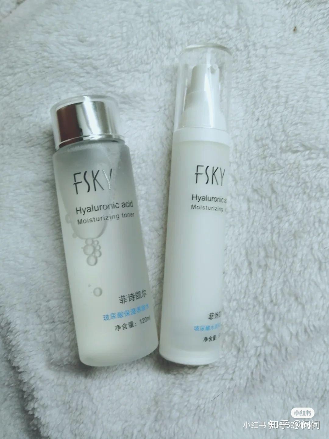 谈谈我的平价水乳