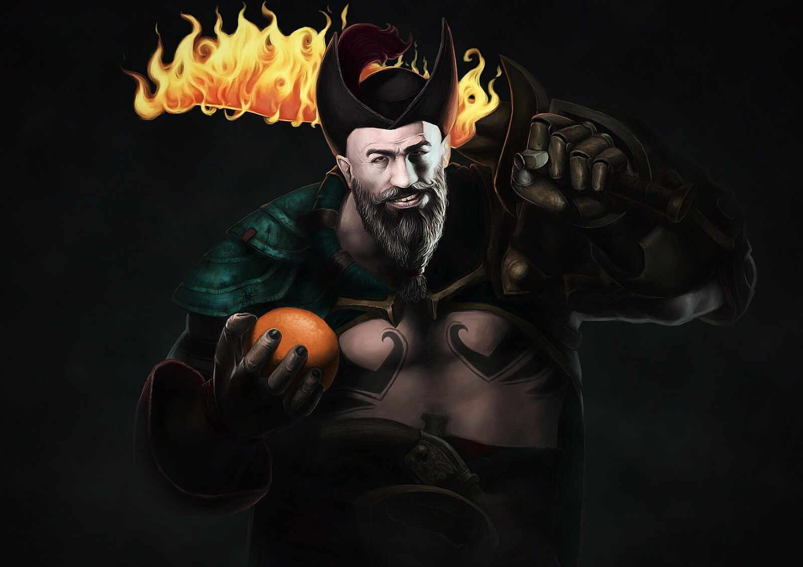 相恋多年后,俄洛伊惊觉自己遗忘了作为真者的任务:与不死者战斗,找到