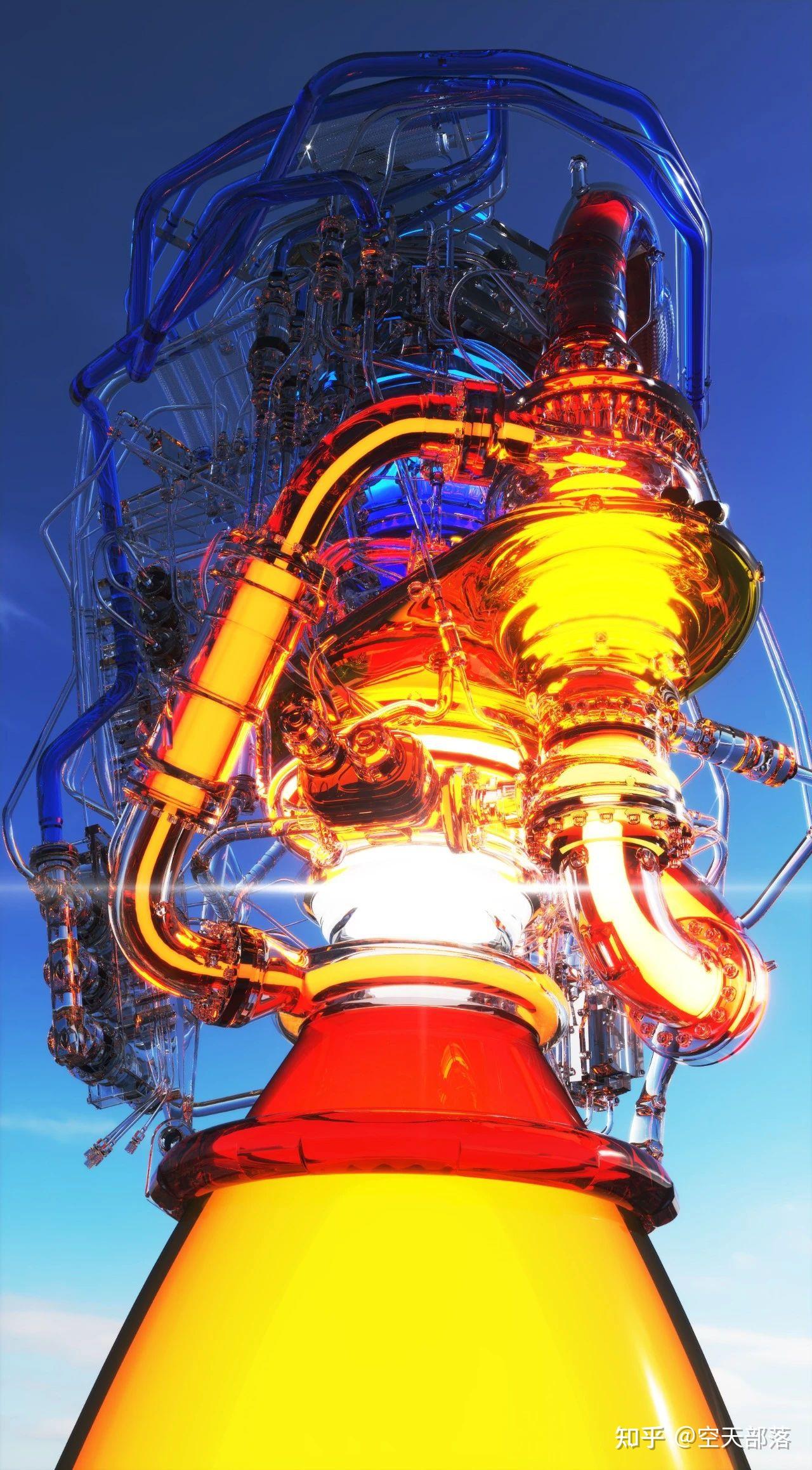 如何评价spacex正在研发的下一代火箭发动机 raptor (猛禽)? - 知乎