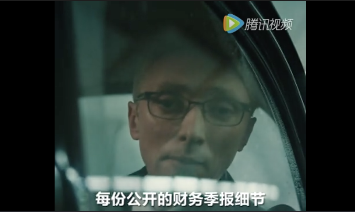 如何看待英语流利说我的老师非人类的广告?