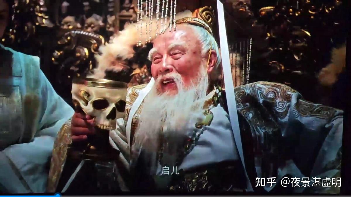 为什么《封神第一部》中纣王殷寿要说「你知道我的父王是怎么对我的吗」,这句台词背后有哪些隐含的情节? - 知乎