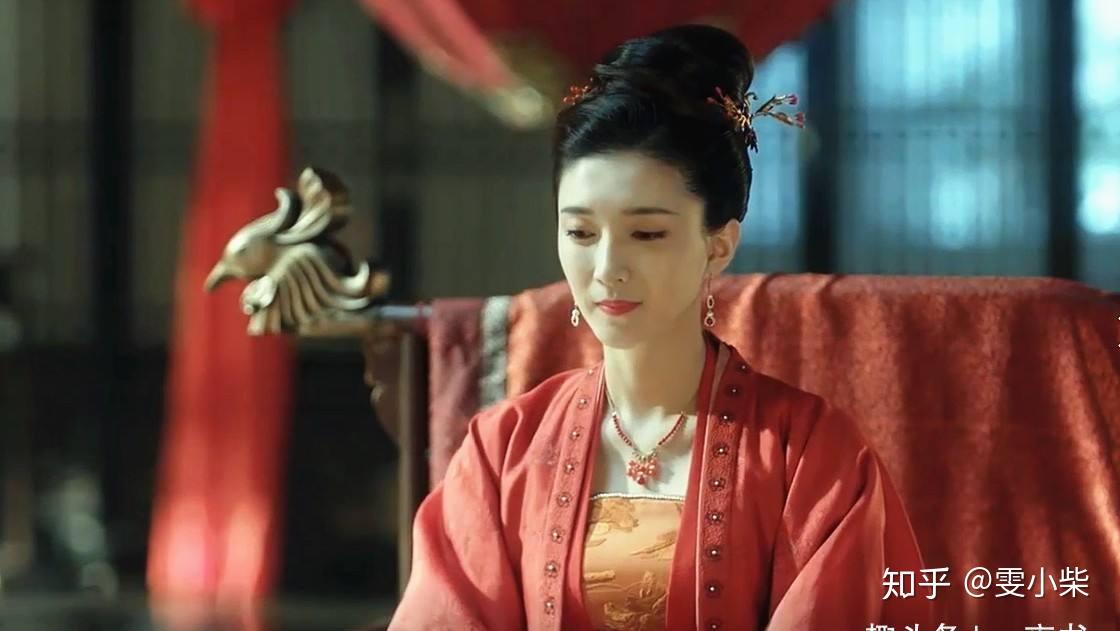 清平乐中徽柔为什么叫自己母亲叫姐姐