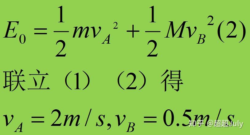 高考物理中動量守恆定律能量守恆定律這樣用思維升級了