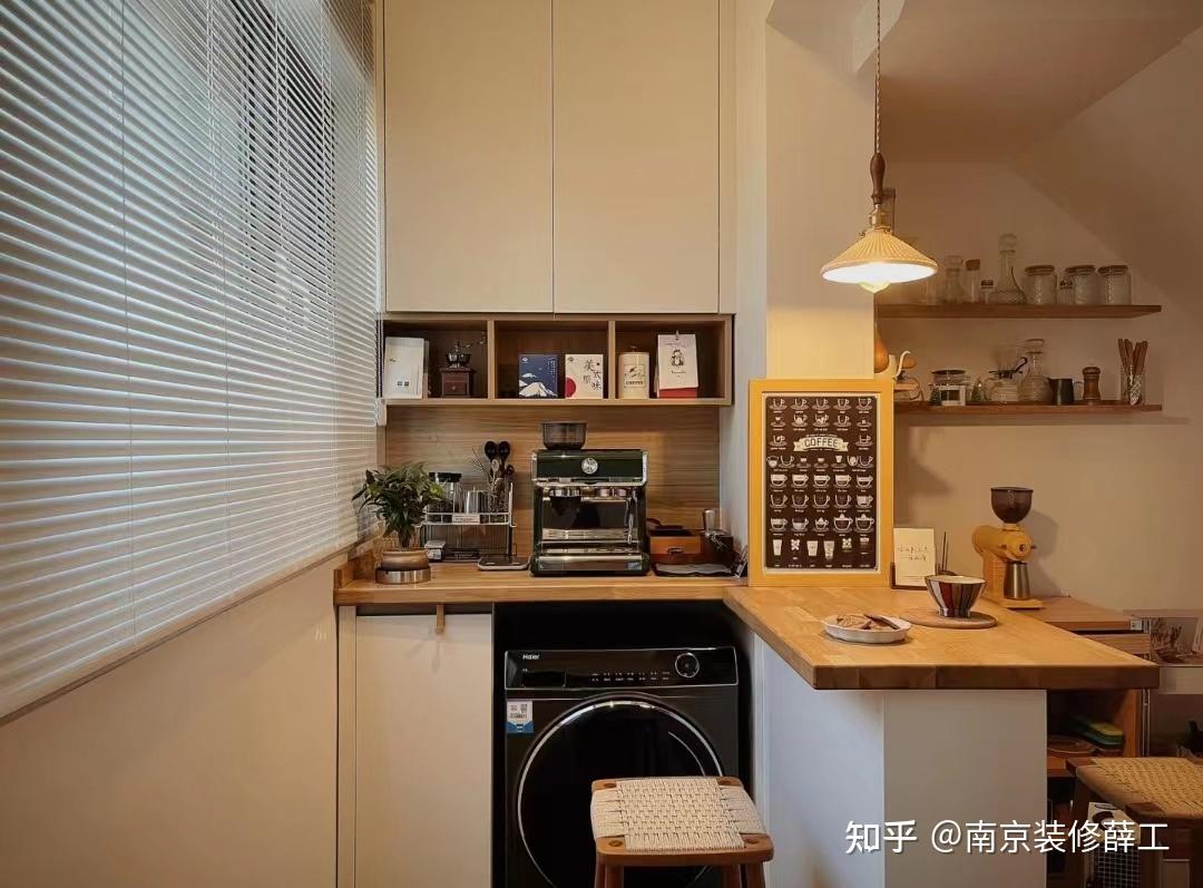 阳台半高墙垛不能砸这样改造好看又实用