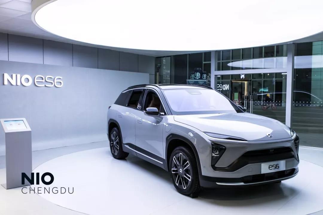 静态体验蔚来es6 30万内就能搞定 还要等特斯拉吗 知乎