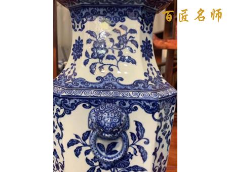 陶瓷名师杜芳星