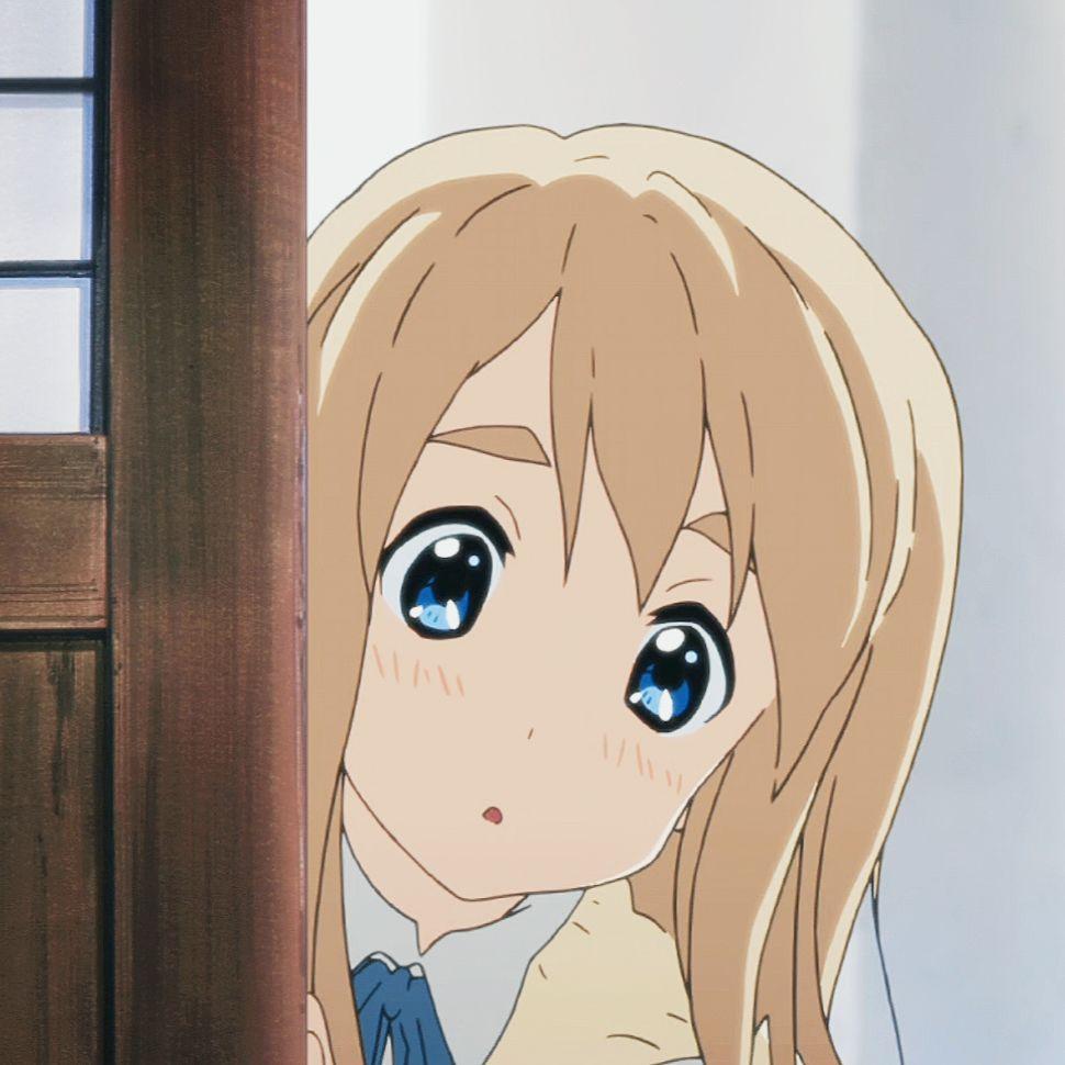 番剧头像壁纸|轻音少女