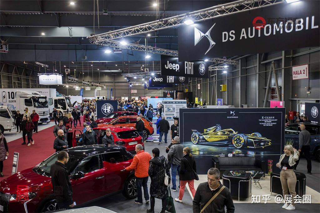 2024年欧洲捷克新能源电动车及充电桩展