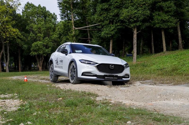 2021款马自达cx4正式上市售14882158万元