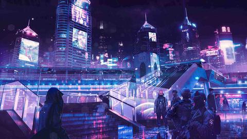 Wallpaper Engine壁纸推荐 知乎