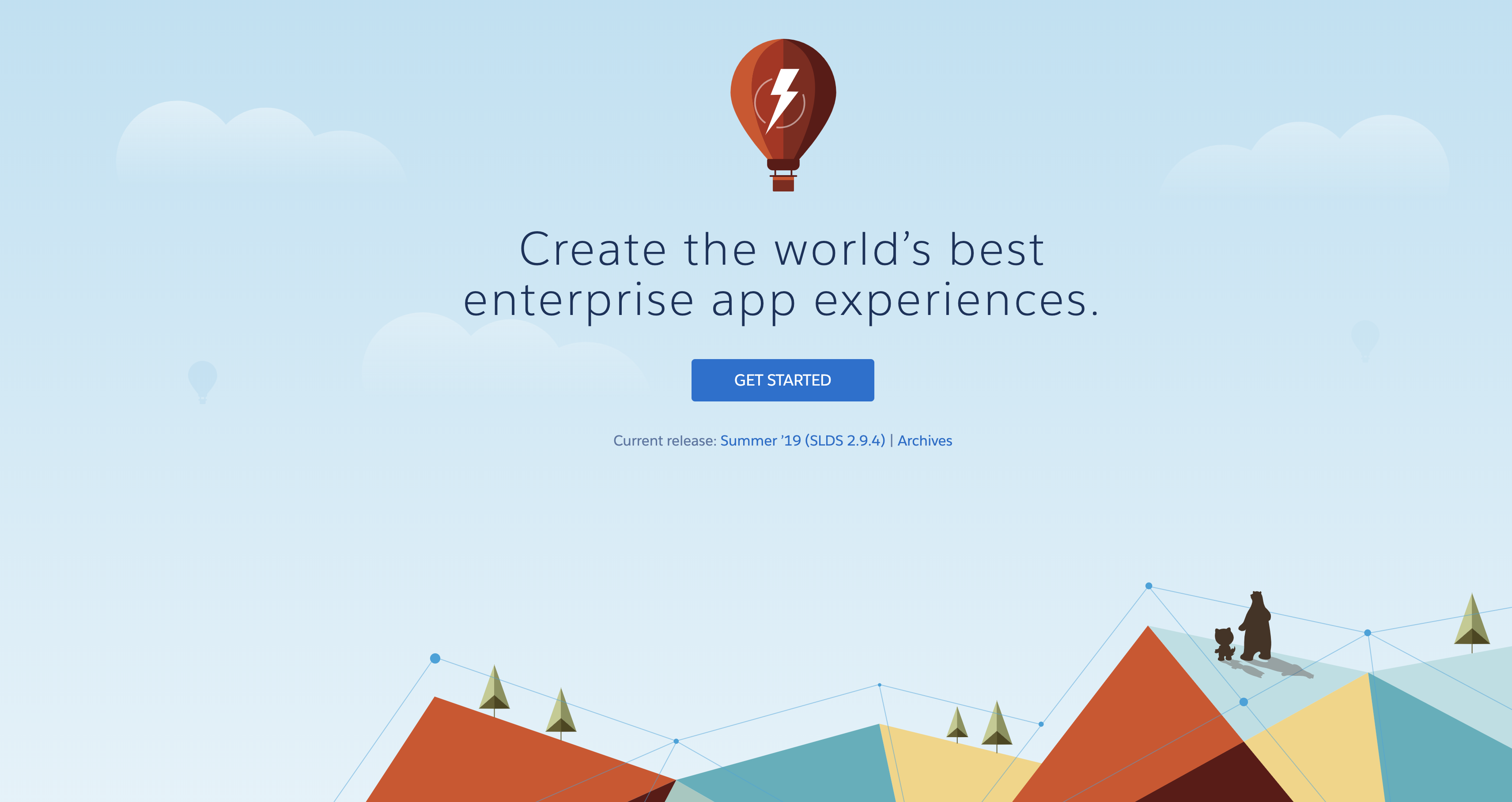 Salesforce—Lightning Design System 知乎