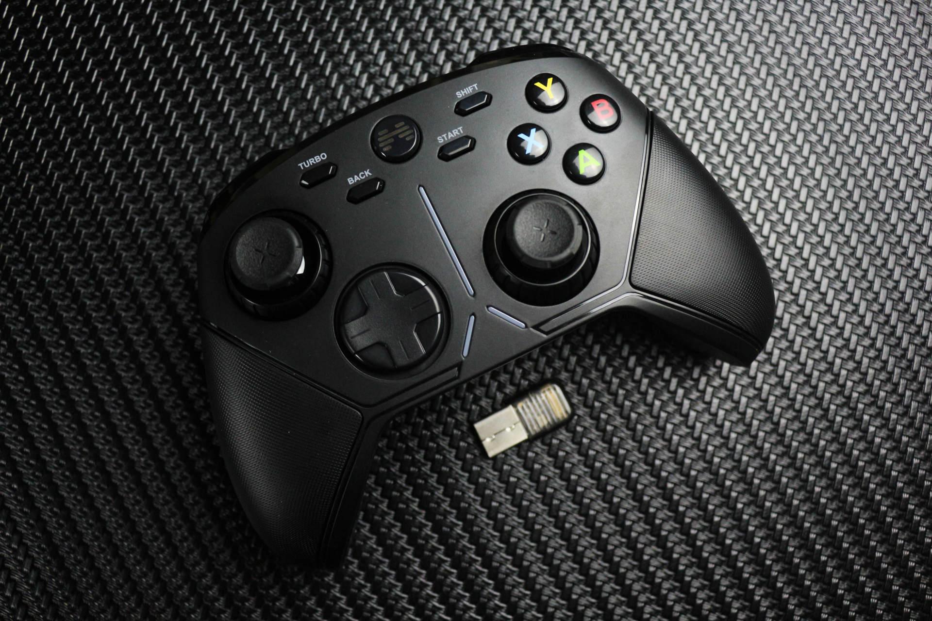 北通阿修罗3游戏手柄评测一键连招玩法多种多样