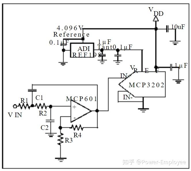 Mcp3202应用以及编程 - 知乎