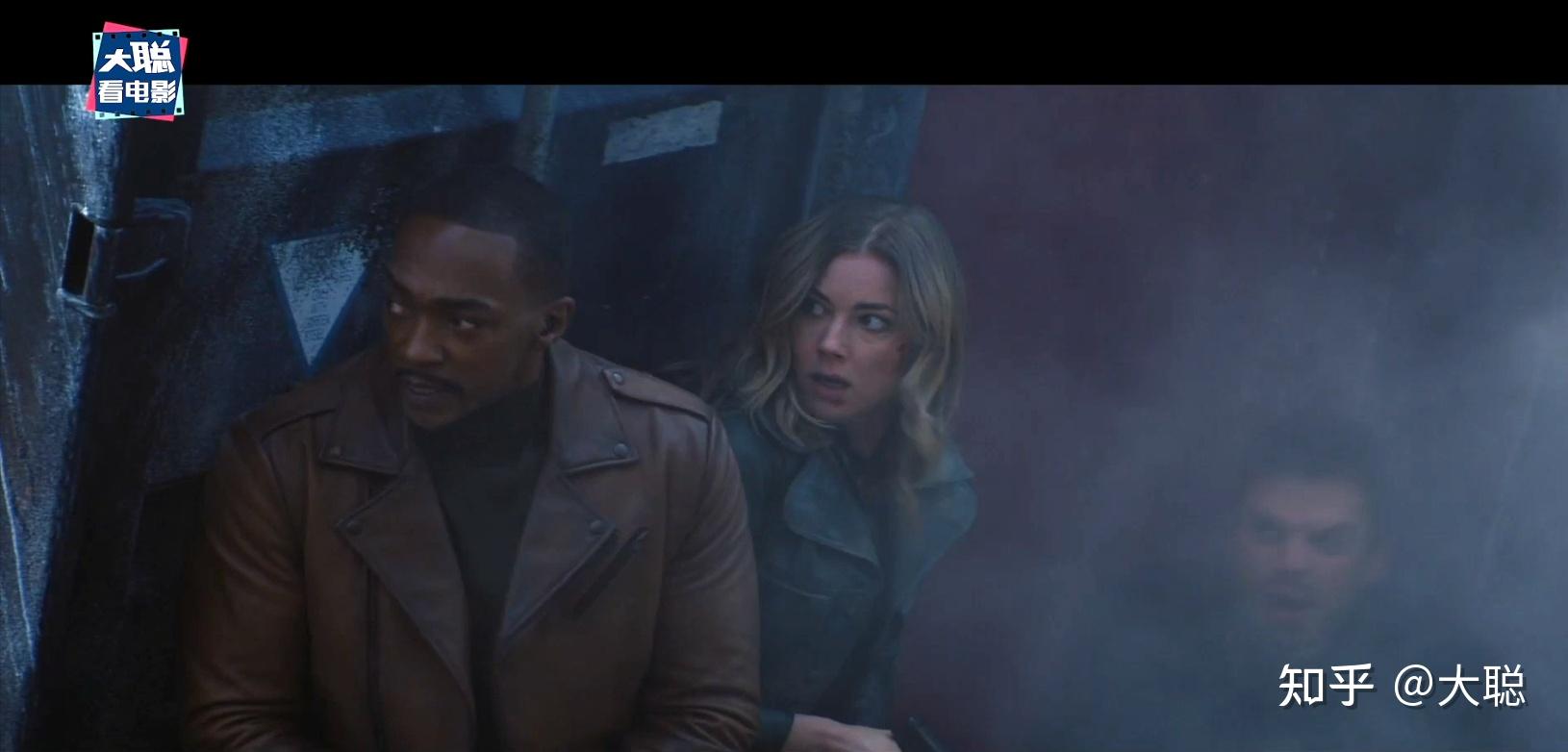 如何评价美剧猎鹰与冬兵第三集