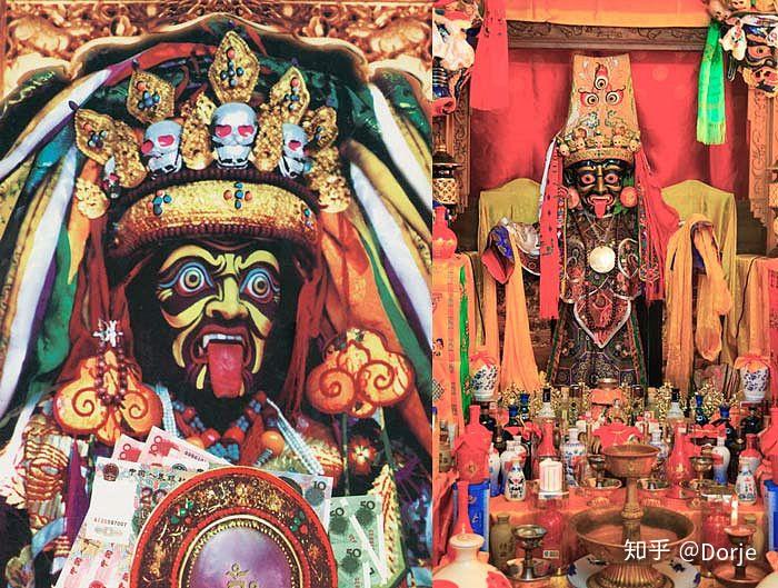 你所不知道的藏族—荒野上的赞神们 - 知乎