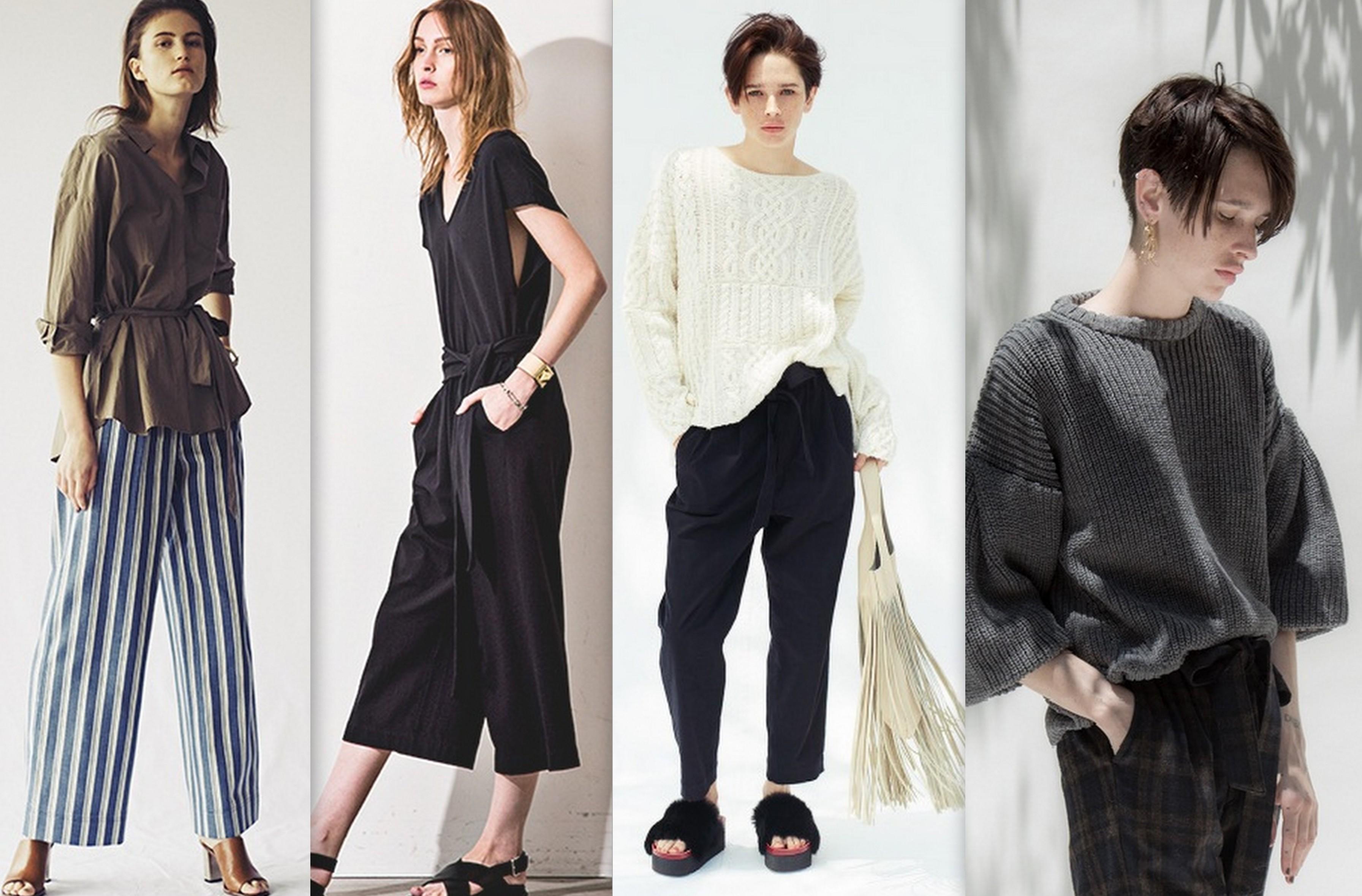 好设计• 靠谱的日本服装品牌们  Vol.1(图16)