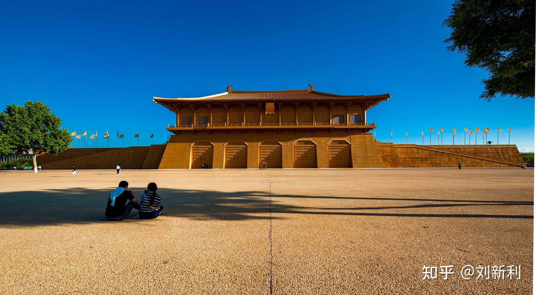 西安大明宫有什么历史? - 知乎