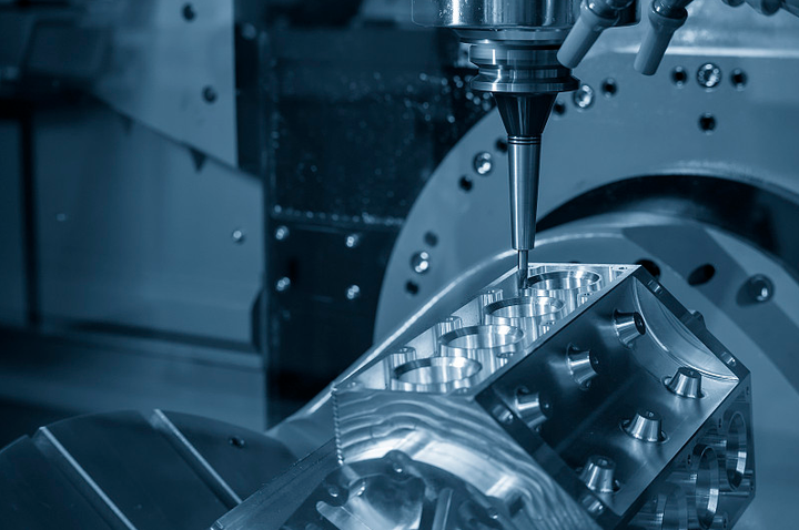 我国高端工业母机取得重大突破未来市场规模将超5700亿元