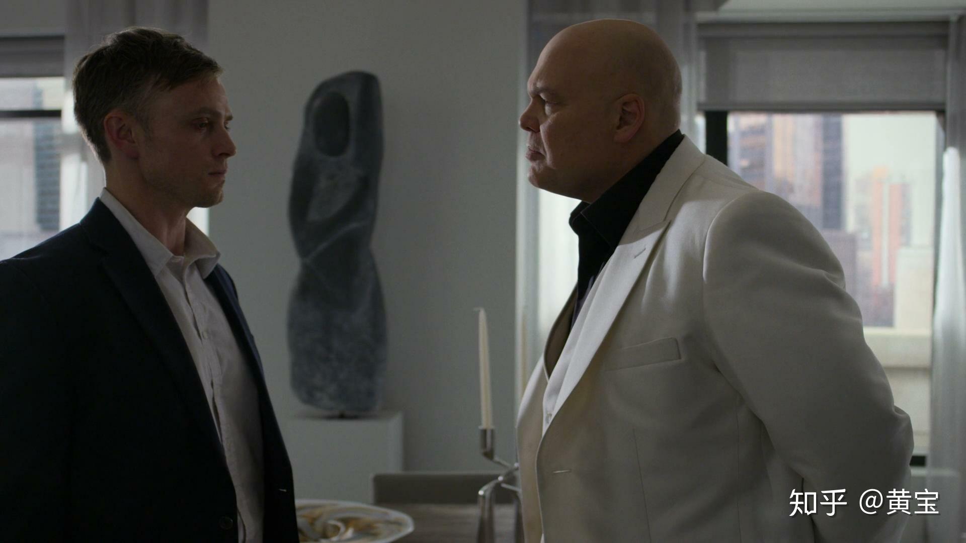 如何评价夜魔侠第三季中出现的「靶眼」这一角色? - 知乎