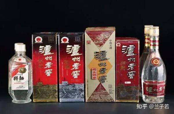 中国四大名白酒，为什么泸州老窖最特别？