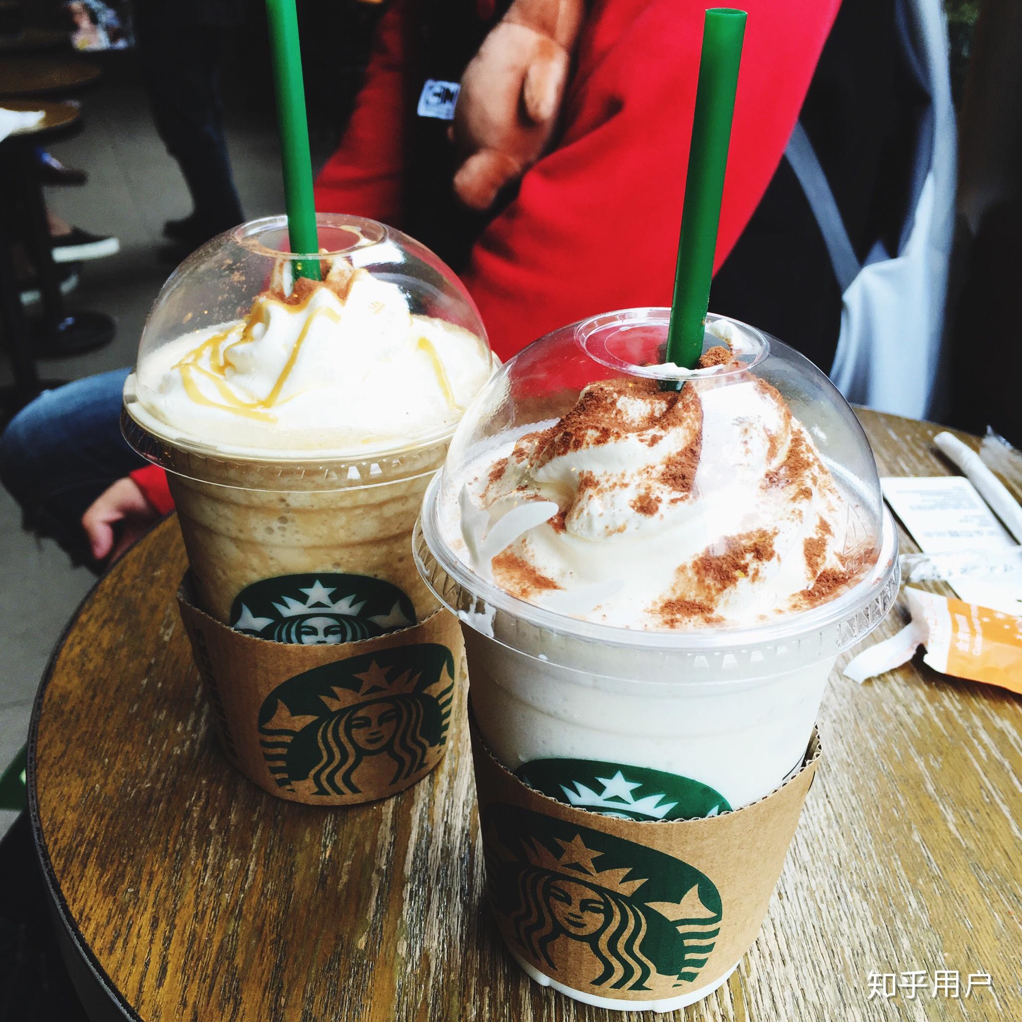 第一次来星巴克喝什么