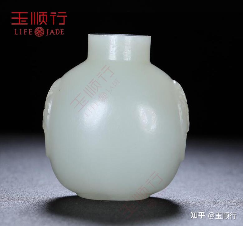 鼻烟壶 - 知乎