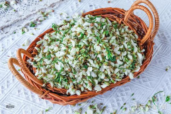 槐花好吃难保存 掌握这2种储存方法 一年四季都能吃到新鲜的 槐花怎样长期保存最好 柏然网