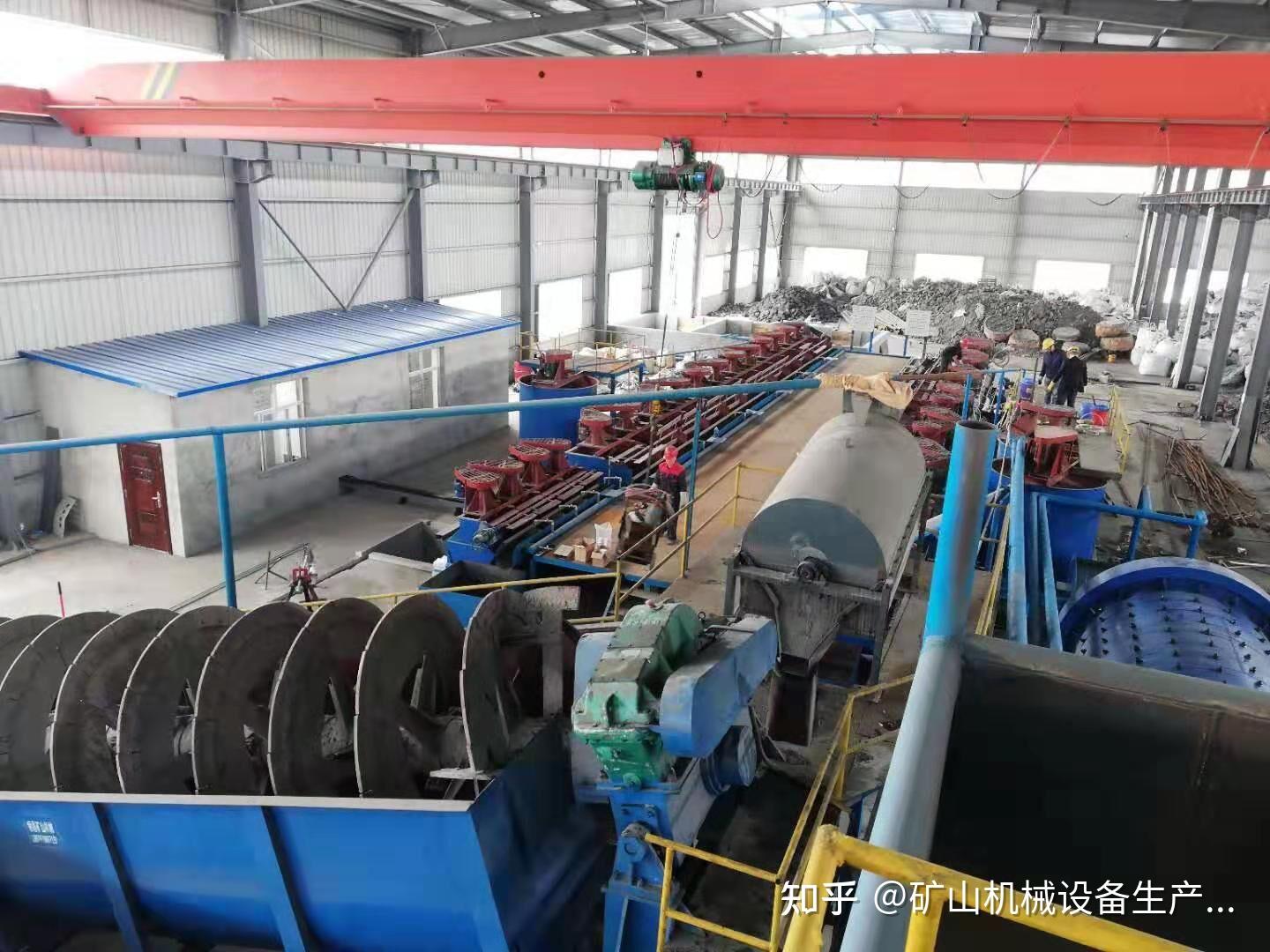 6A浮选槽型号参数 - 知乎