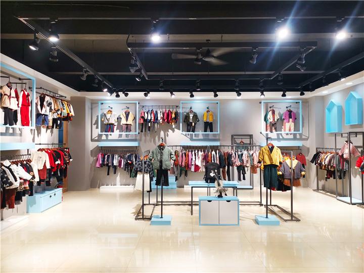 科技时代:品牌折扣童装尾货店经营会遇到新的难题是什么? - 知乎