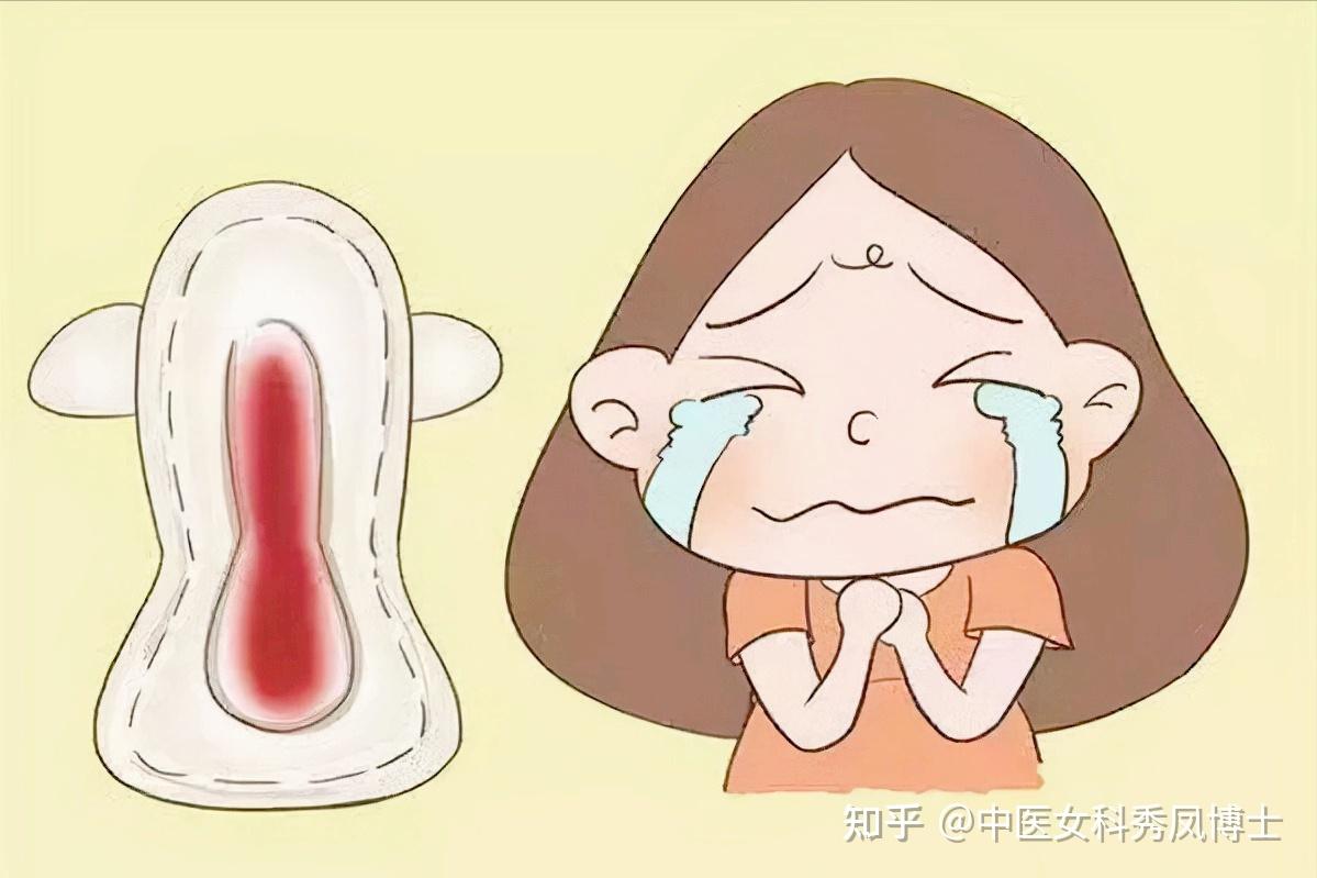 为什么你会月经不调了解月经不调的7种类型或许对你有帮助