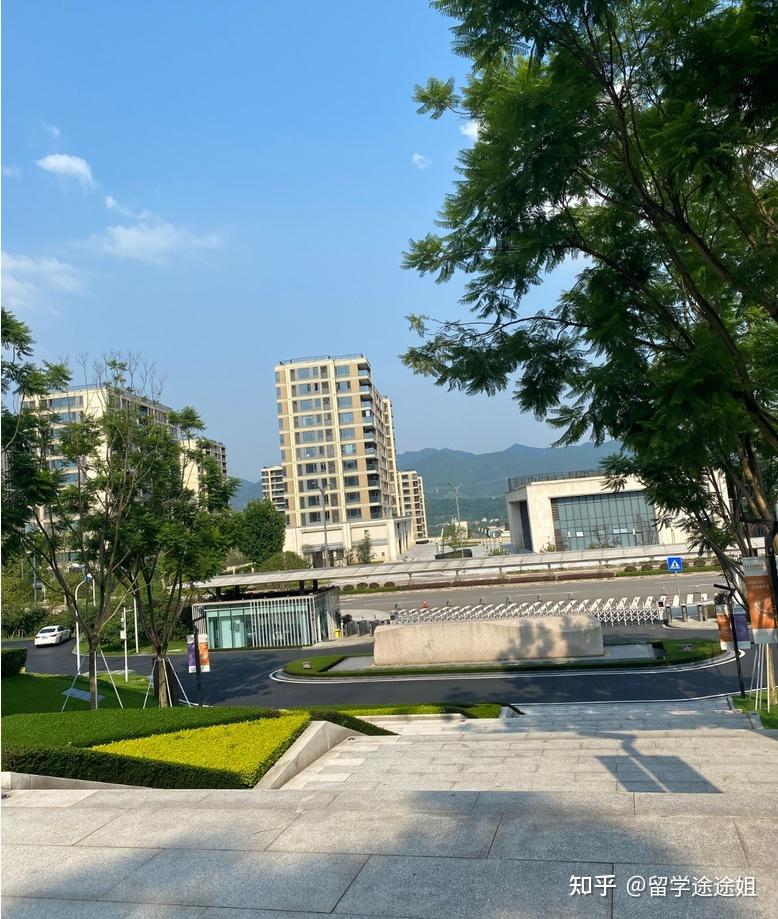 探查重庆公立配置最顶级的学校:两江南开学校 - 知乎