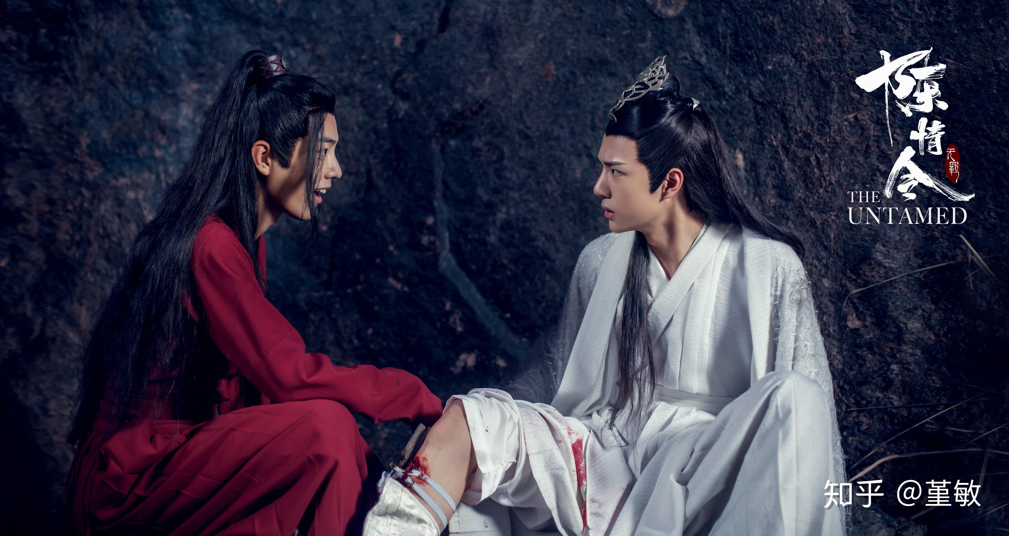 蓝忘机在魏无羡死后的十三年间的心境是怎么样的