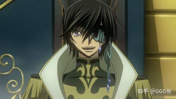 萝卜日记第192期致我所爱codegeass亡国的阿基德