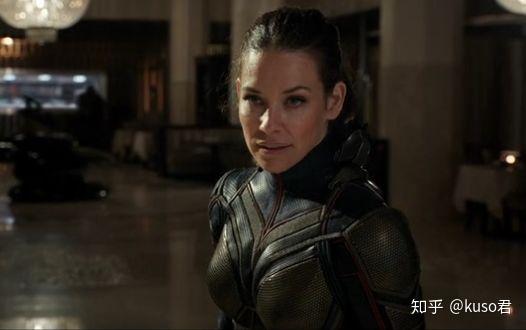 两人联手打倒反派并千万量子领域救出了博士的老婆:一代黄蜂女,珍妮特