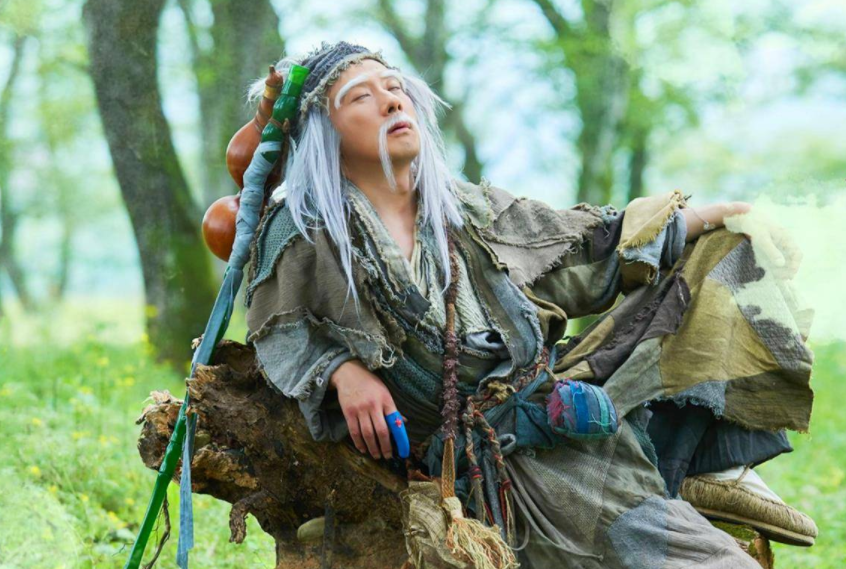 武侠中最牛逼的人物,都不爱用武器,是真的吗?
