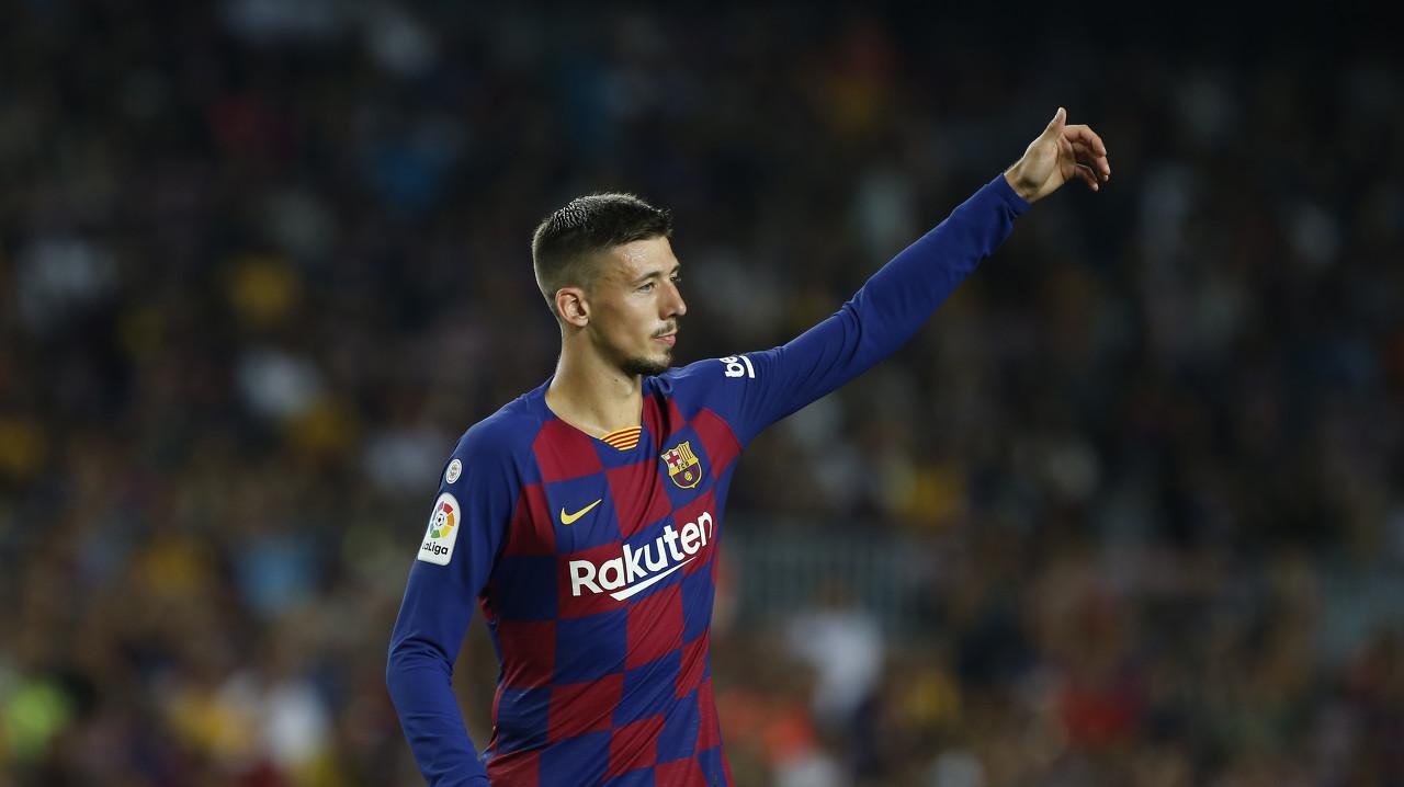 世体朗格莱的表现高于预期球员与巴萨正商谈续约