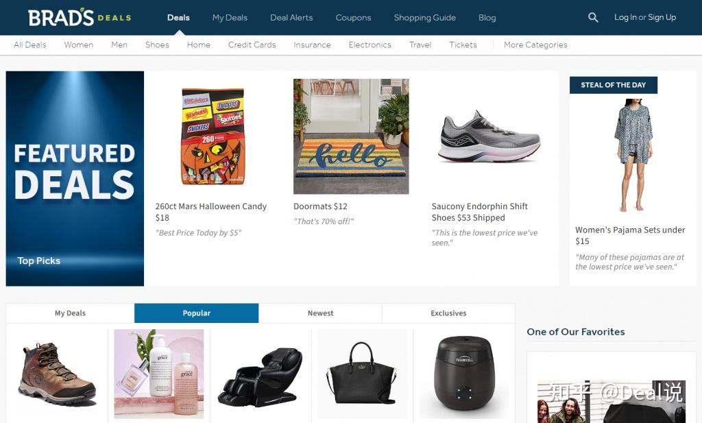 Bradsdeals怎样发帖？一文带你了解美国Deal站Bradsdeals 知乎