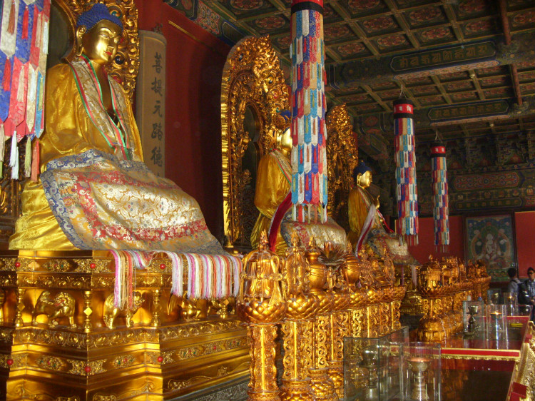 北京热门旅游景点 雍和宫旅游攻略 低音号导游 - 知乎