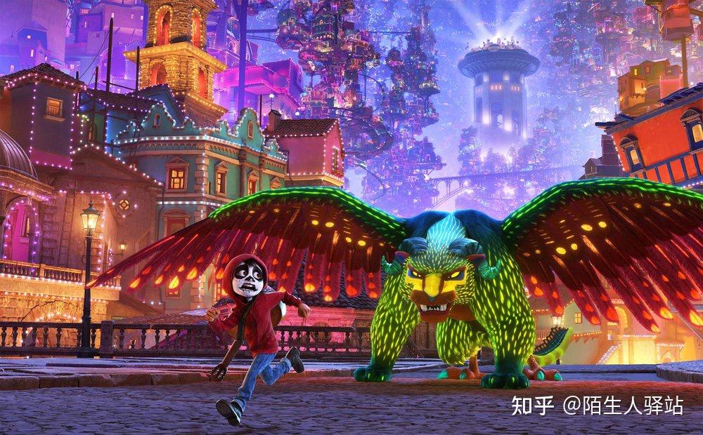 如何评价皮克斯动画电影寻梦环游记coco