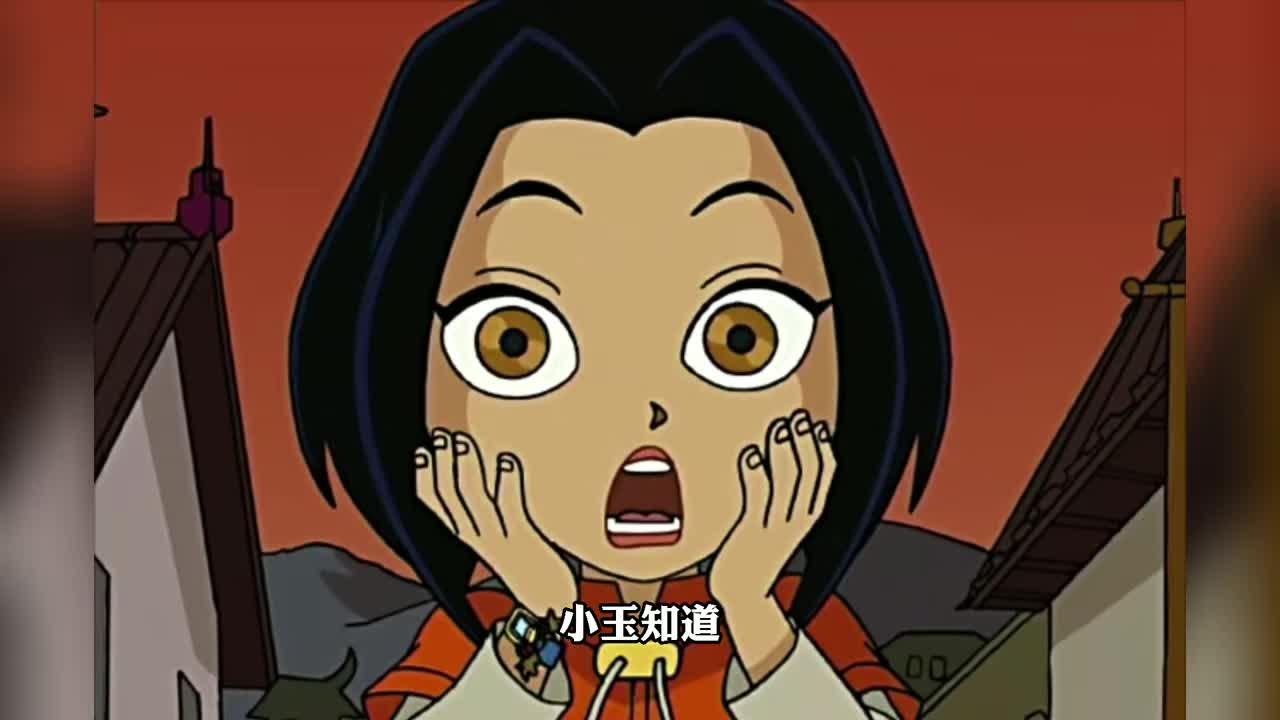 成龙历险记小玉和瓦龙什么关系? - 知乎