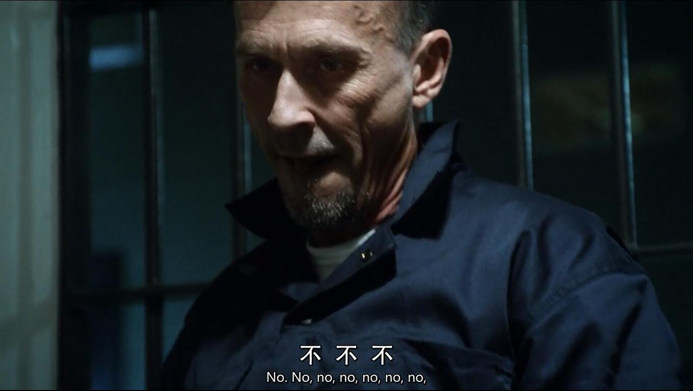 如何评价越狱第五季第九集