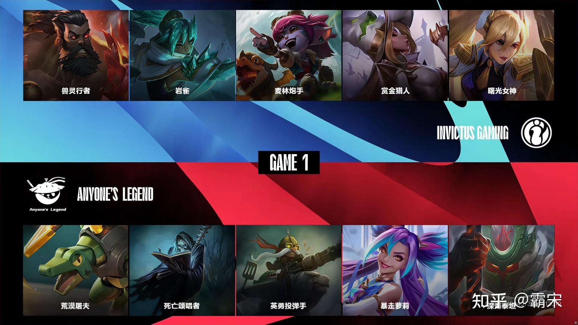 ig和al打架,血腥值刷新lpl本赛季最高记录