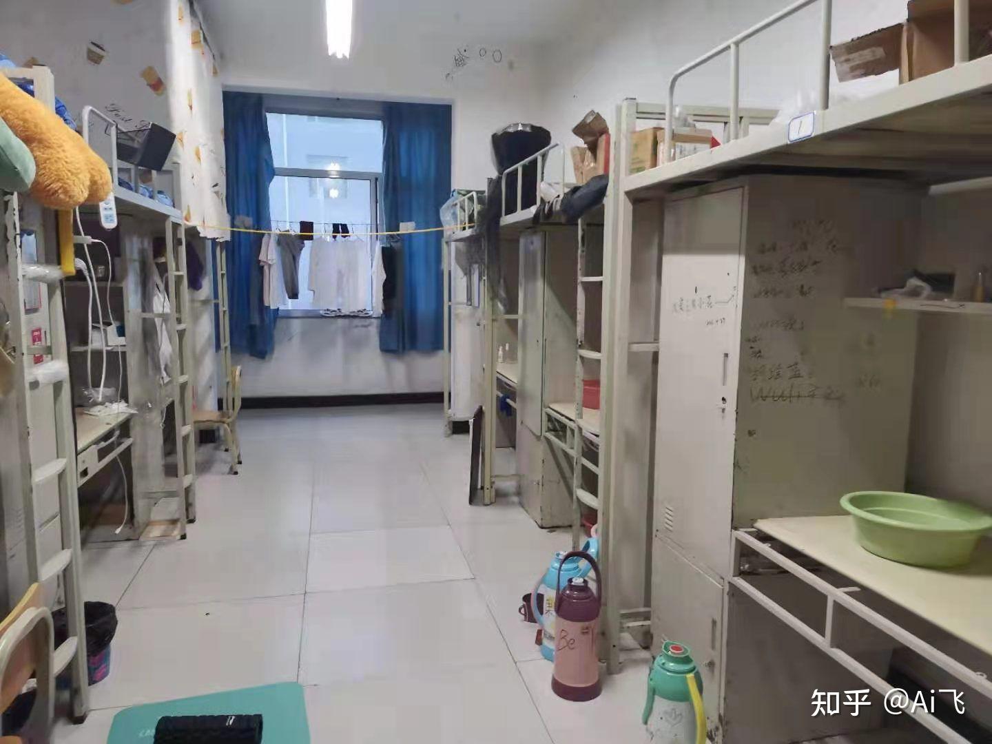 朔州师范高等专科学校的宿舍条件如何校区内有哪些生活设施