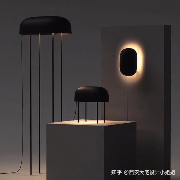 10 个落地灯设计丨兼具质感与趣味性 - 知乎