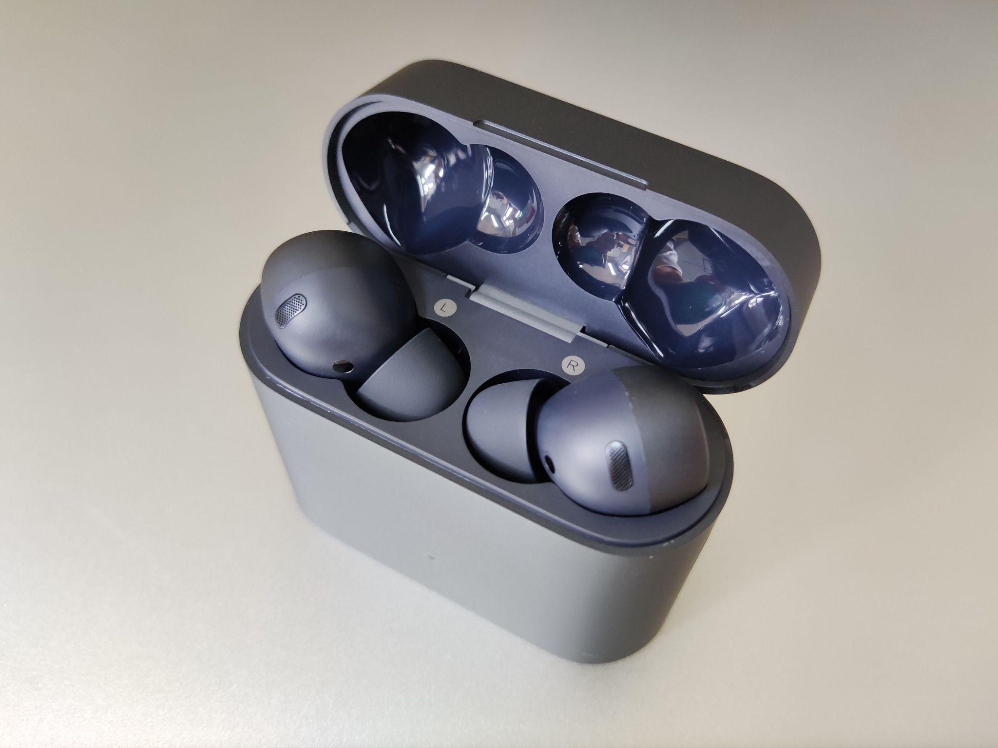 小米首款tws主动降噪蓝牙耳机air2pro上手体验