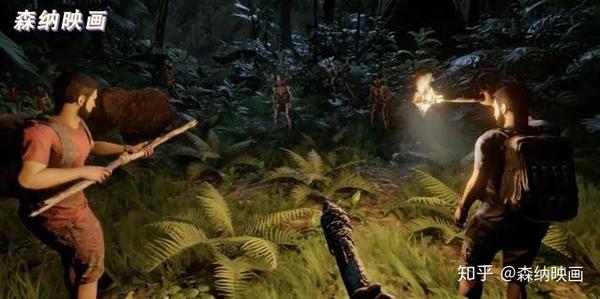 蚂蟥吸血 活蛆啃肉 一款能让你感受剧痛的游戏 游戏不止 知乎